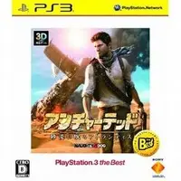 PlayStation 3 - Uncharted