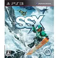 PlayStation 3 - SSX
