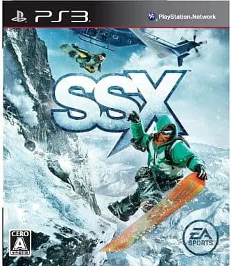 PlayStation 3 - SSX