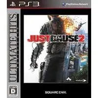 PlayStation 3 - JUST CAUSE