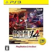 PlayStation 3 - Sengoku Musou (Samurai Warriors)