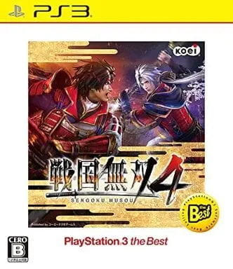 PlayStation 3 - Sengoku Musou (Samurai Warriors)