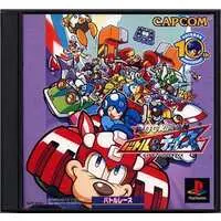 PlayStation - Rockman Battle & Chase (Megaman Battle & Chase)