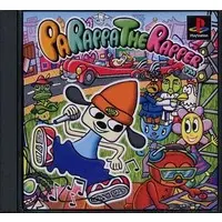 PlayStation - PaRappa the Rapper