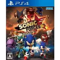 PlayStation 4 - Sonic Forces
