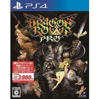 PlayStation 4 - Dragon's Crown