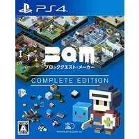 PlayStation 4 - BQM