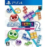 PlayStation 4 - Puyo Puyo series