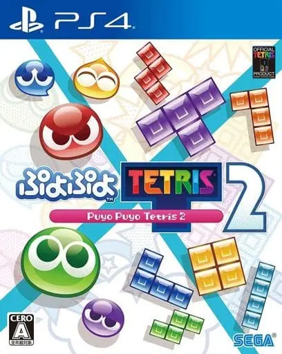 PlayStation 4 - Puyo Puyo series