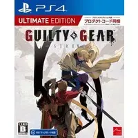 PlayStation 4 - GUILTY GEAR