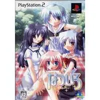 PlayStation 2 - Natsuiro: Hoshikuzu no Memory (Limited Edition)