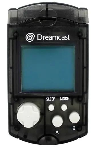 Dreamcast - Visual Memory