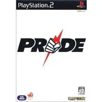 PlayStation 2 - PRIDE