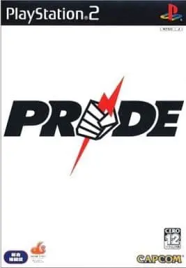 PlayStation 2 - PRIDE