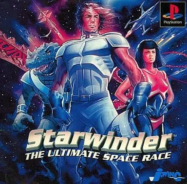 PlayStation - Starwinder