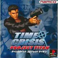 PlayStation - TIME CRISIS