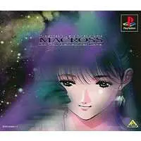 PlayStation - MACROSS series