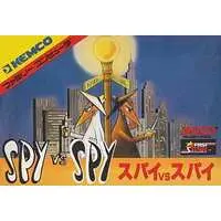 Family Computer - Spy vs. Spy