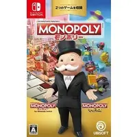 Nintendo Switch - Monopoly