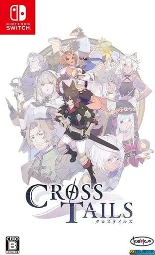 Nintendo Switch - Cross Tails