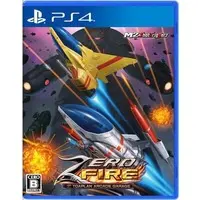 PlayStation 4 - Zero Wing