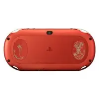 PlayStation Vita - Video Game Console - SaGa SCARLET GRACE