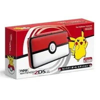 Nintendo 3DS - New Nintendo 2DS LL - Pokémon