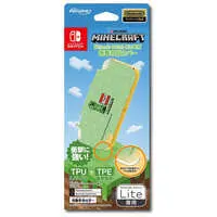 Nintendo Switch - Cover - Video Game Accessories - MINECRAFT