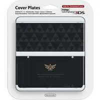 Nintendo 3DS - Kisekae Plate - Video Game Accessories - The Legend of Zelda series