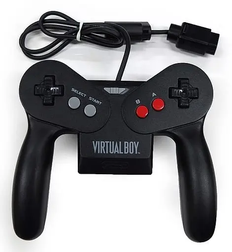 VIRTUAL BOY - Game Controller - Video Game Accessories (バーチャルボーイ付属コントローラ)