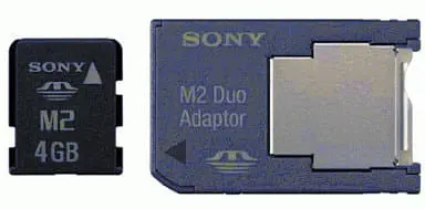 PlayStation Portable - Video Game Accessories - Memory Stick (メモリースティックマイクロ(4GB))