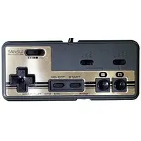 Family Computer - Video Game Accessories - Game Controller (ジョイカードMK2(サンスイヴァージョン)) - No Box No Manual