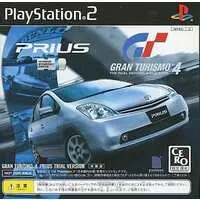 PlayStation 2 - Game demo - Gran Turismo