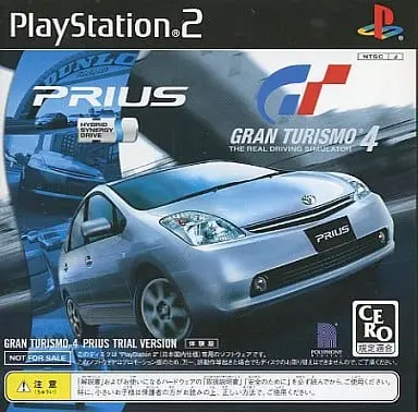 PlayStation 2 - Game demo - Gran Turismo