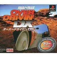 PlayStation - Overdrivin' (The Need for Speed)