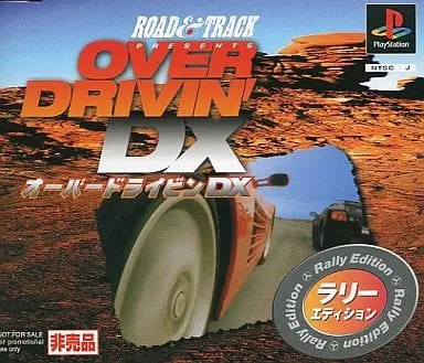 PlayStation - Overdrivin' (The Need for Speed)