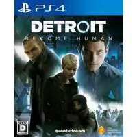 PlayStation 4 - DETROIT Become Human