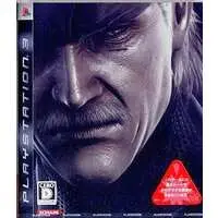 PlayStation 3 - Metal Gear Series