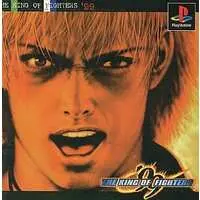 PlayStation - THE KING OF FIGHTERS
