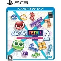 PlayStation 5 - Puyo Puyo series