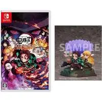 Nintendo Switch - Demon Slayer: Kimetsu no Yaiba