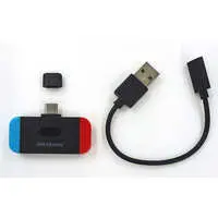 Nintendo Switch - Video Game Accessories (MUSON ワイヤレスオーディオトランスミッター[MK3])