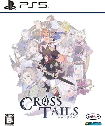 PlayStation 5 - Cross Tails