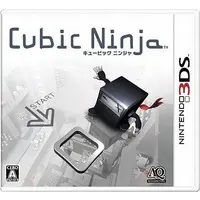 Nintendo 3DS - Cubic Ninja