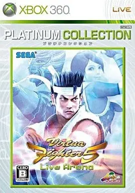 Xbox 360 - Virtua Fighter