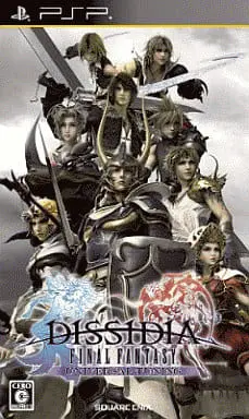 PlayStation Portable - Final Fantasy Series