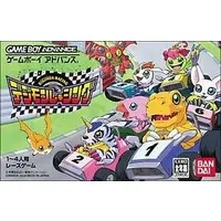 GAME BOY ADVANCE - DIGIMON series