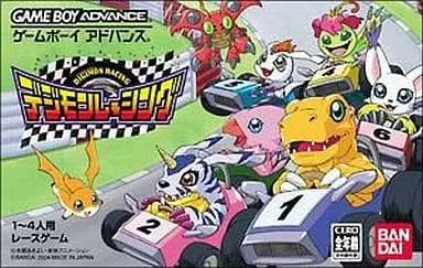 GAME BOY ADVANCE - DIGIMON series