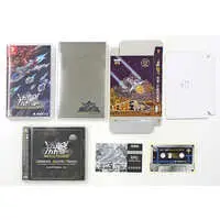 Nintendo Switch - Kyogeki Quartet Fighters