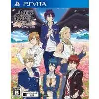 PlayStation Vita - Dance with Devils